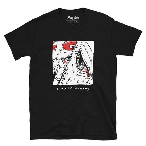 Anime Wolf Gate Humans Short Sleeve Unisex T Shirt Teepital