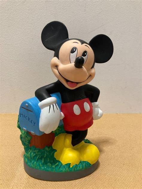 Mickey Mouse Spardose Kaufen Auf Ricardo