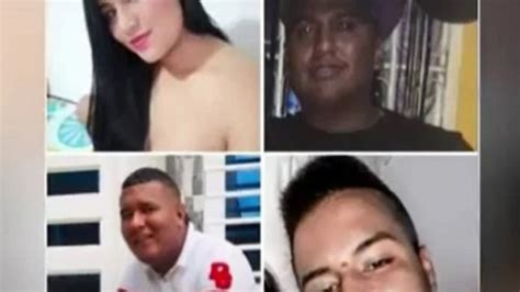 Nueva Masacre En Nariño Dejó Cuatro Jóvenes Asesinados Publimetro Colombia