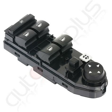 Interruptor De Ventana El Ctrica Master Para Bmw X