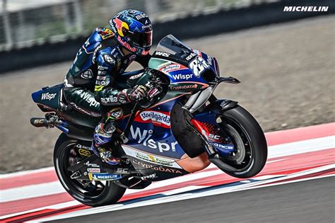 Motogp Indon Sie J Miguel Oliveira Aprilia Q S Je Suis