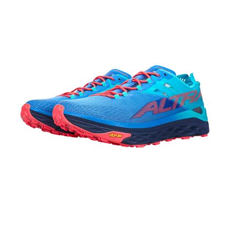 Altra Mont Blue Orange Aw Schuhe Trail F R Sportler