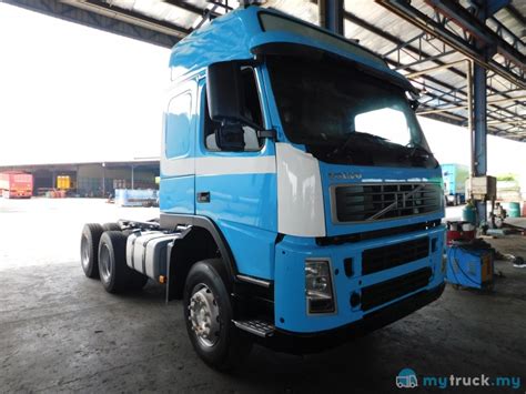 2019 Volvo Trucks Fm 12 V2 51000kg In Perak Manual For Rm0 Mytruckmy