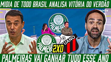 Antis Est O Desesperados Mais Uma Vit Ria Do Palmeiras M Dia De