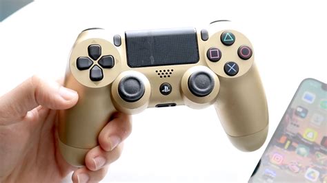 How To Put Ps4 Controller In Pairing Mode Youtube