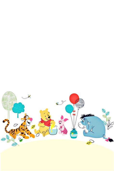 Baby Winnie the Pooh Wallpapers - Top Free Baby Winnie the Pooh ...