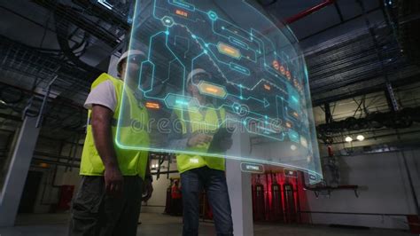 3D Animation of Schemes of Electricity Transmission from Wind Farm ... 
