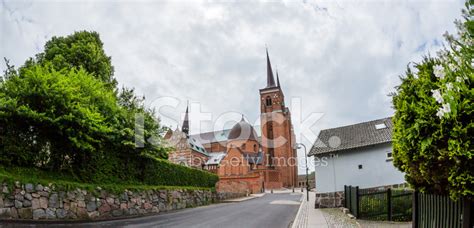 Roskilde Cathedral Stock Photo | Royalty-Free | FreeImages