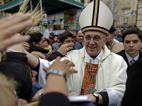 Sepa Qui N Es Jorge Mario Bergoglio El Papa De La Iglesia Cat Lica