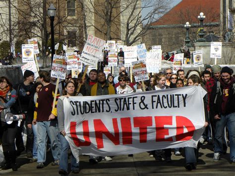 National Day Of Action In Defense Of Public Education Flickr