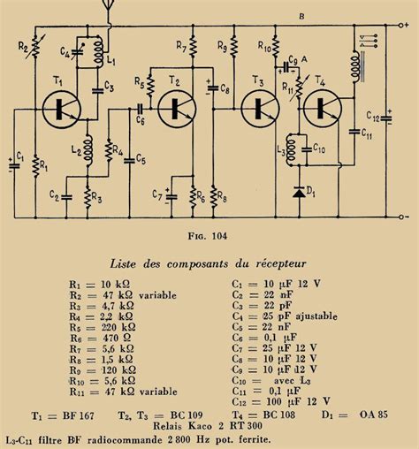 Metteur Et R Cepteur Cw Mhz