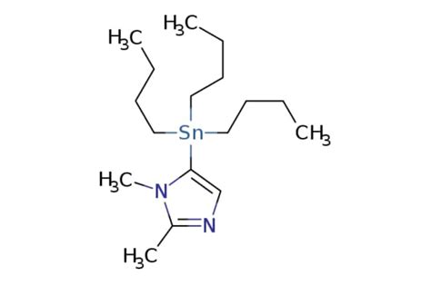 Emolecules Dimethyl Tributylstannyl Imidazole