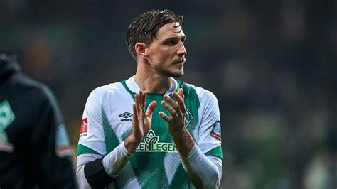 Wk Werder On Twitter Niklas Stark Pr Sentiert Sich In Guter Form Der