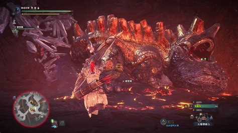 Monster Hunter World練習拔刀龍矢：歷戰爆鱗龍＋歷戰爆鎚龍 Youtube