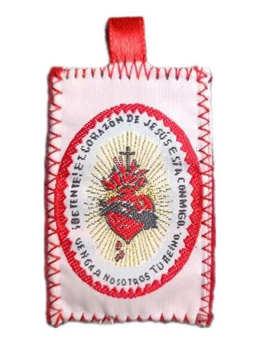 Escudos Sagrado Corazon Y Detente Enemigo Con Envio Meses Sin Inter S