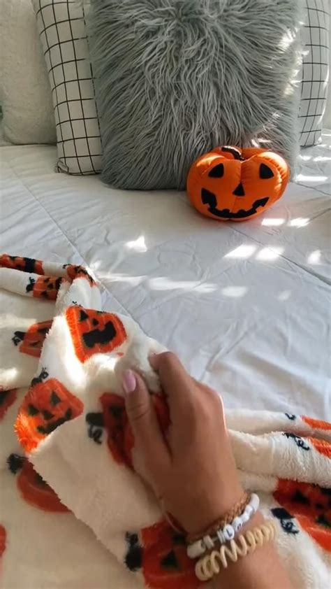 Fall Vibes 🍁 Not Mine [video] In 2024 Halloween Sleepover Fall