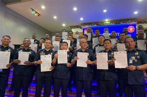 All Ncrpo Senior Officials File Courtesy Resignations Abs Cbn News