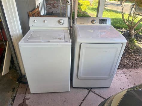 FREE Samsung Washer & Dryer - Washer & Dryer Sets - Elk Grove