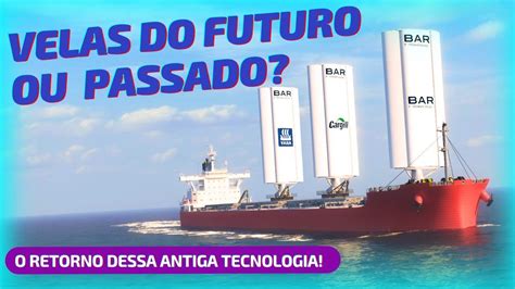 Poderosos Navios Movidos A Vela Conhe A O Retorno Dessa Antiga