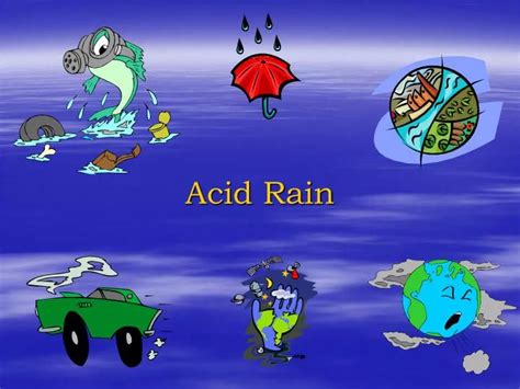 Ppt Acid Rain Powerpoint Presentation Free Download Id2948581