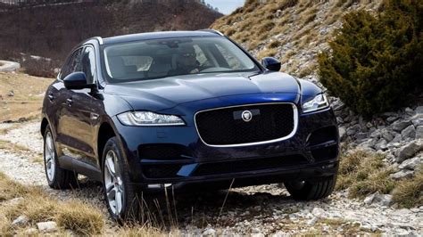 Recall: Jaguar F-Pace (2015 - 2016) airbag, injury