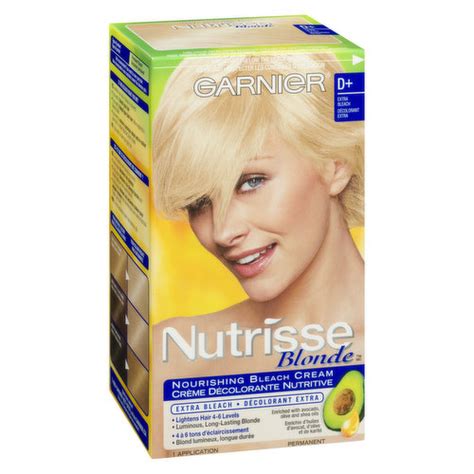 Garnier Nutrisse Blonde Extra Bleach