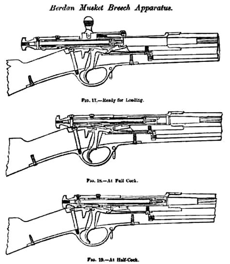 Musket Diagram