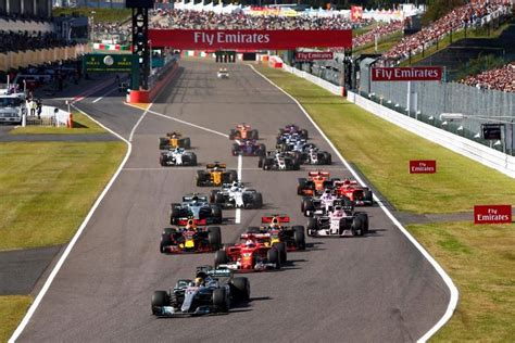 Japanese Grand Prix The Place Of Epic And Most Memorable F Battles