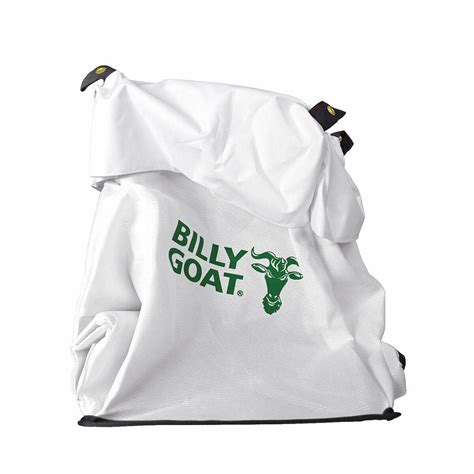 890305 Billy Goat Standard Felt Bag For Kd Model Vacuums 890304