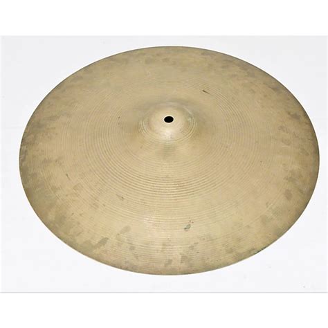 Used Zildjian 20in Avedis Ride Cymbal Guitar Center