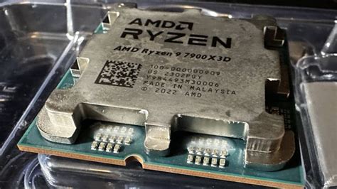 AMD Ryzen 9 7900X3D review: a fantastic premium performer, but its price holds it back | TechRadar