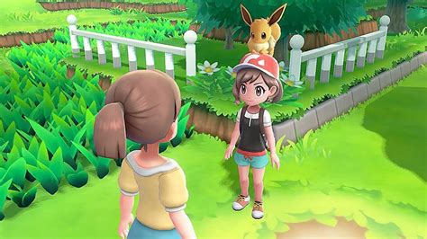 Nuevo Trailer De Pok Mon Let S Go Pikachu Y Let S Go Eevee Tecnogaming