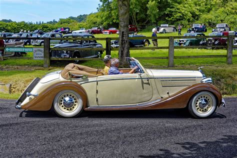 1938 Delage D6 70 Cabriolet Milord Coachcraft Claude LACOURARIE Flickr