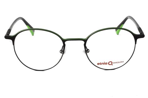 Lunettes De Vision ETNIA BARCELONA Edison Bkgr Noir Vert