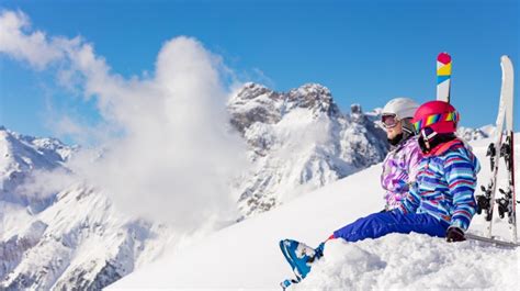 Meilleurs Endroits Pour Faire Du Ski En Suisse Destination Europe