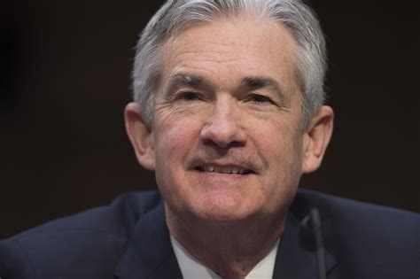 Us Senate Approves Jerome Powell To Succeed Janet Yellen As Fed Chair