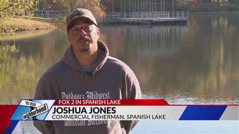 Spanish Lake Joshua Jones Fox 2