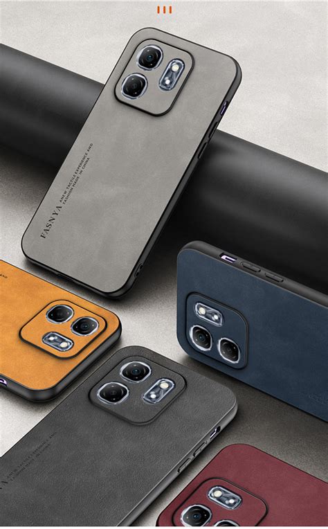 Lenuo Luxury Leather Phone Case For Infinix Hot Pro Plus I Smart Pro G G Casing