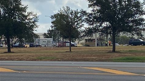 Barricaded person triggers stand-off at Toyota plant