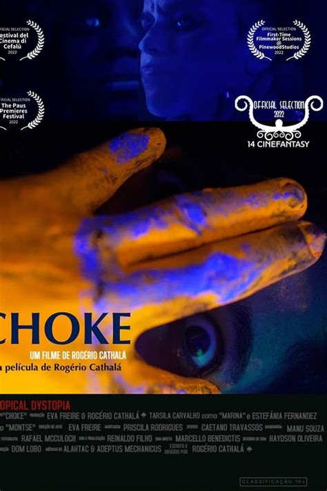 Choke (2019) — The Movie Database (TMDB)