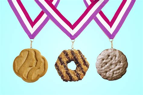 Girl Scout Cookies 2022 Prizes