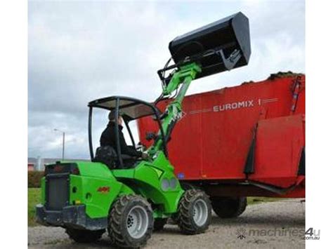 New Avant Avant Xl High Tip Bucket For Avant Mini Loaders Skid Steer