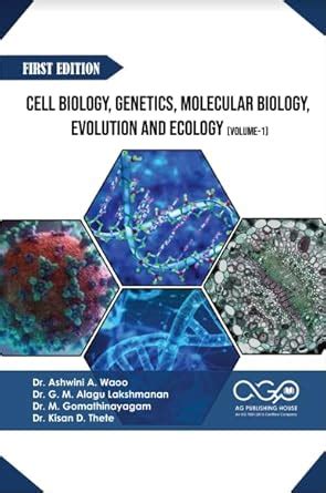 Amazon In Buy Cell Biology Genetics Molecular Biology Evolution And