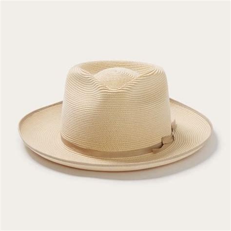 Stetson Straw Fedora Hats Official Site