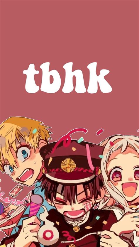 Tbhk Aesthetic Wallpaper