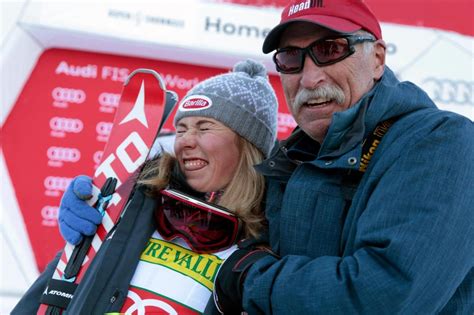 Mikaela Shiffrin reflects on her late father: "Can’t miss him more"