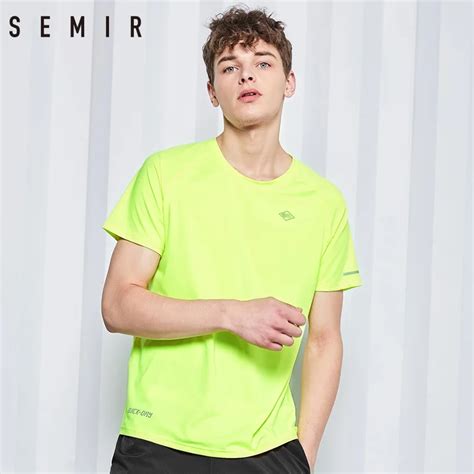 Semir T Shirt Man 2018 Brand Compression Shirt Short Sleeves T Shirt