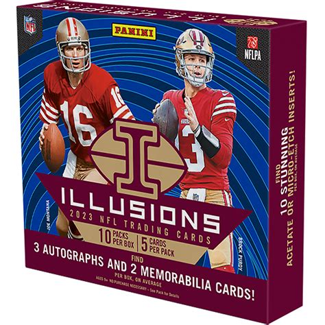 Panini Illusions Football Checklist Gwenny Adelaide