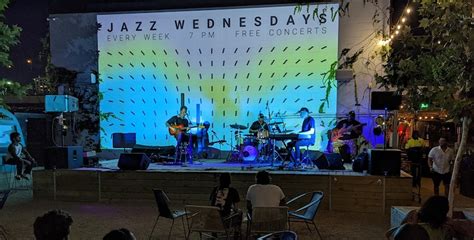 Things To Do: Release and Listening Party For Live At Axelrad, Jazz Wednesdays | Houston Press