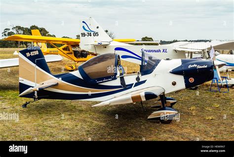 Barossa Air Show In Sa Australia Stock Photo Alamy